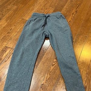h&M blue jogger xs